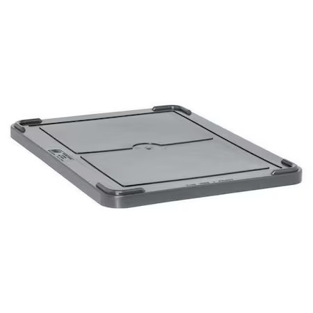Quantum Storage Systems Cov93000gy Dg Cover, Gray, 22-1/2 X 17-1/2 In., Pk3, 3