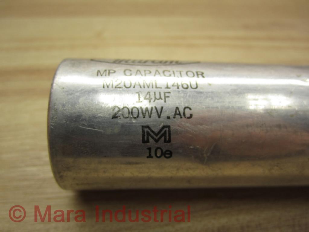 Marcon M20AML146U Capacitor