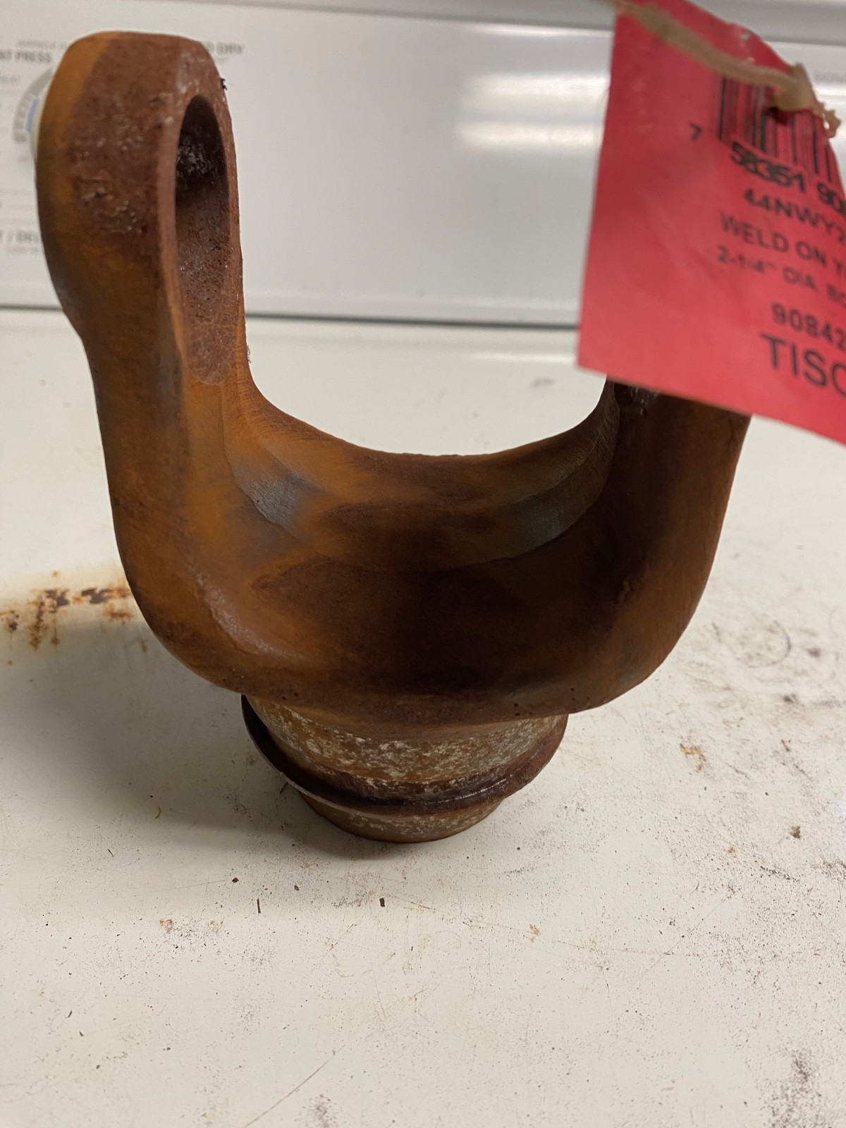 Tisco 44NWY2200 Tube Yoke 44 908428 *FREE SHIPPING*