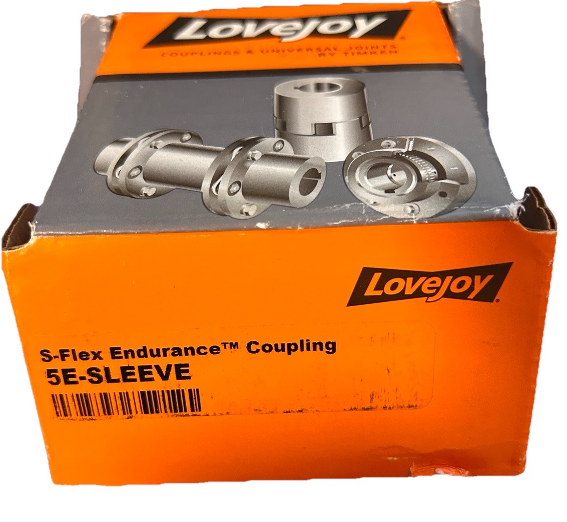 LOVEJOY 5E-SLEEVE 85144 35368 S-FLEX ENDURANCE A&6