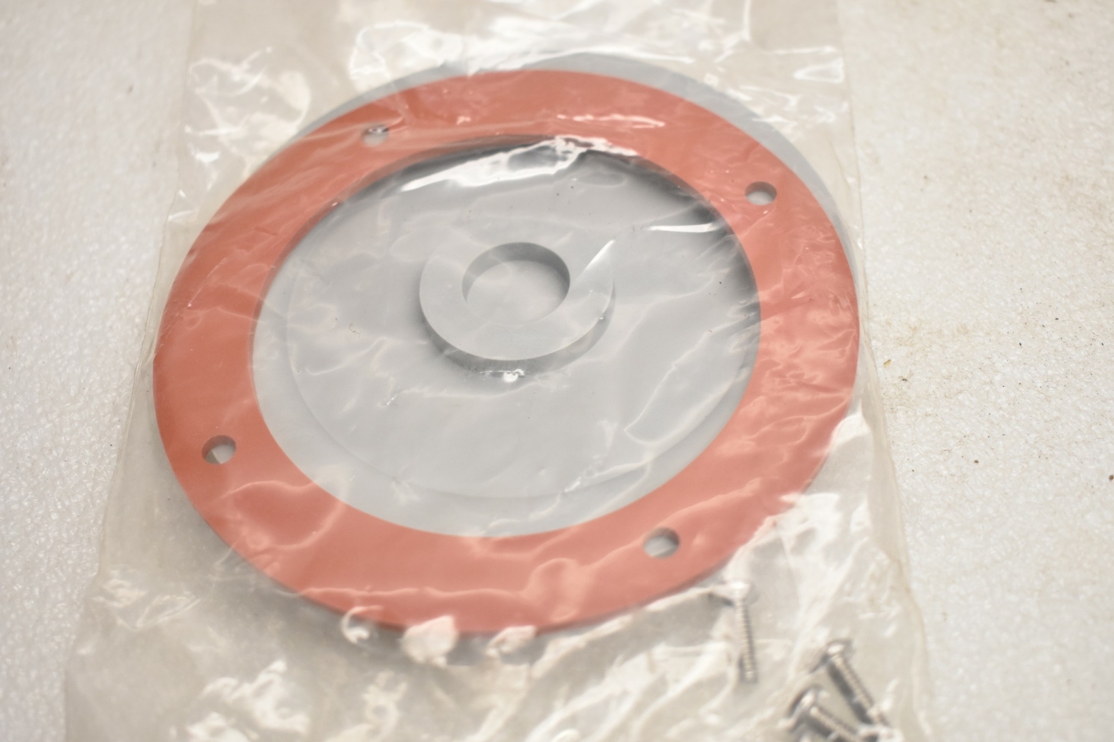 COOPER CROUSE HINDS PAULUHN SCEPTALIGHT FBC150 LID KIT FOR JUSN42B JUNCTION BOX