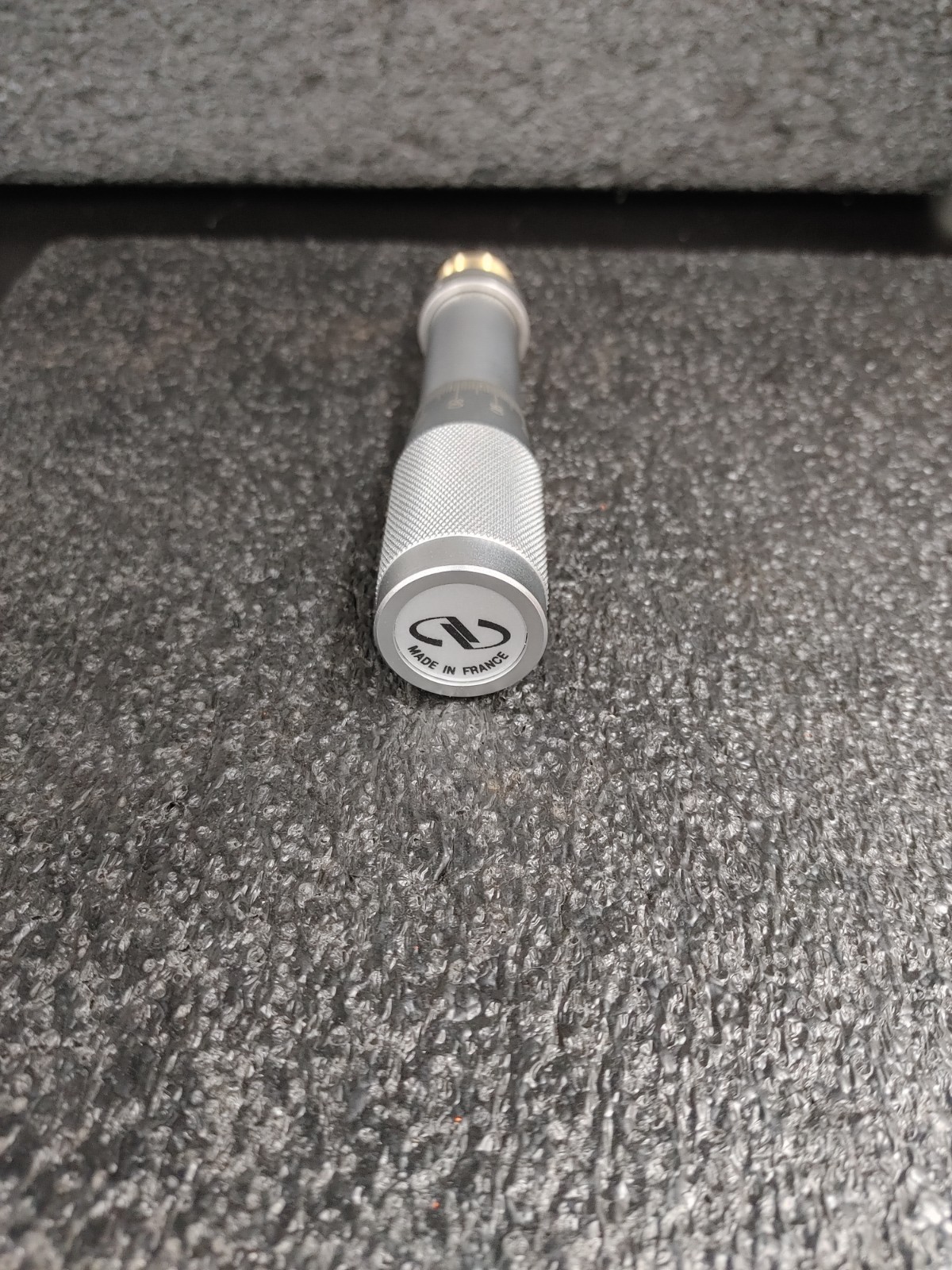 NEWPORT BM25-40 40mm Travel 100lb. Load Standard Resolution Micrometer Head