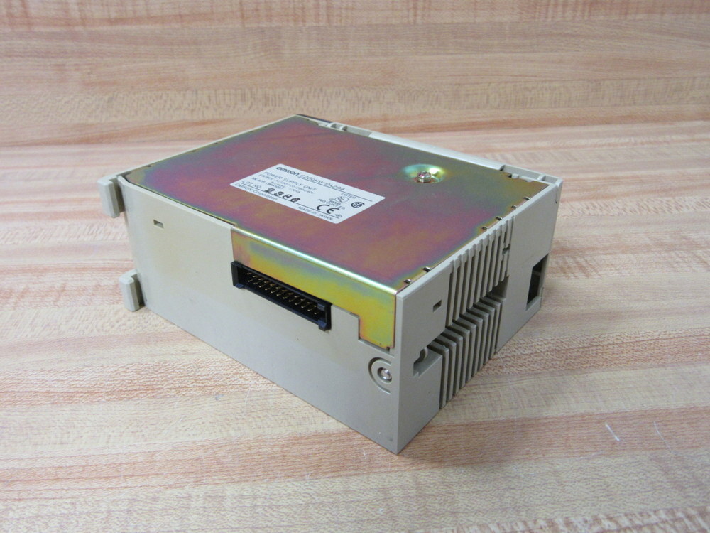Omron C200HW-PA204 Power Supply Unit C200HWPA204 W/Cover