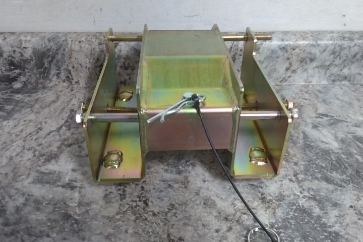 Honeywell Miller CMB/ 310 Lb Weight Capacity Cab Mount Bracket