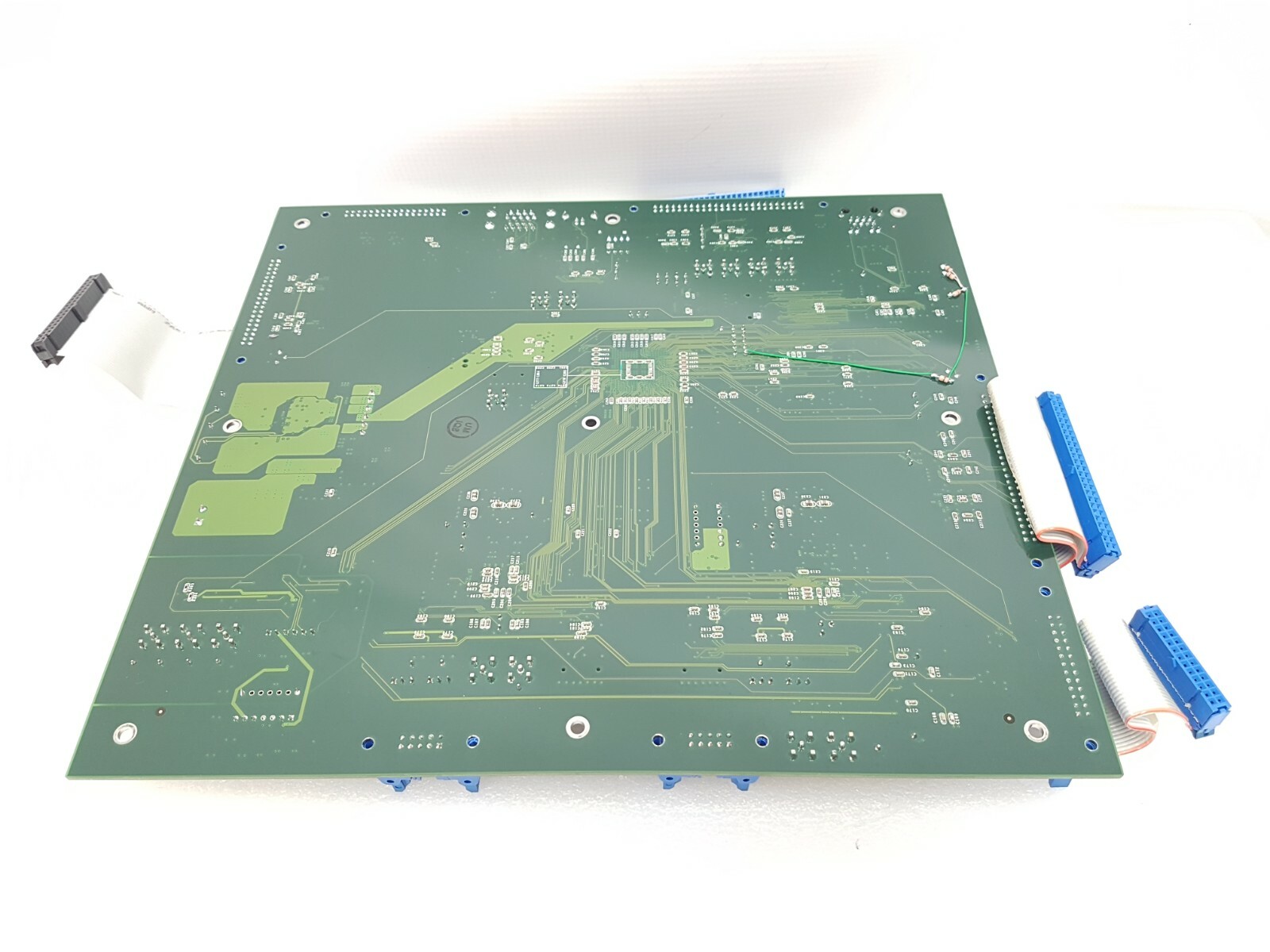 CREDENCE DATA PROCESSOR, RUBY ASSY PCB 10-107000-00, PCB 20-107000-00 REV 1