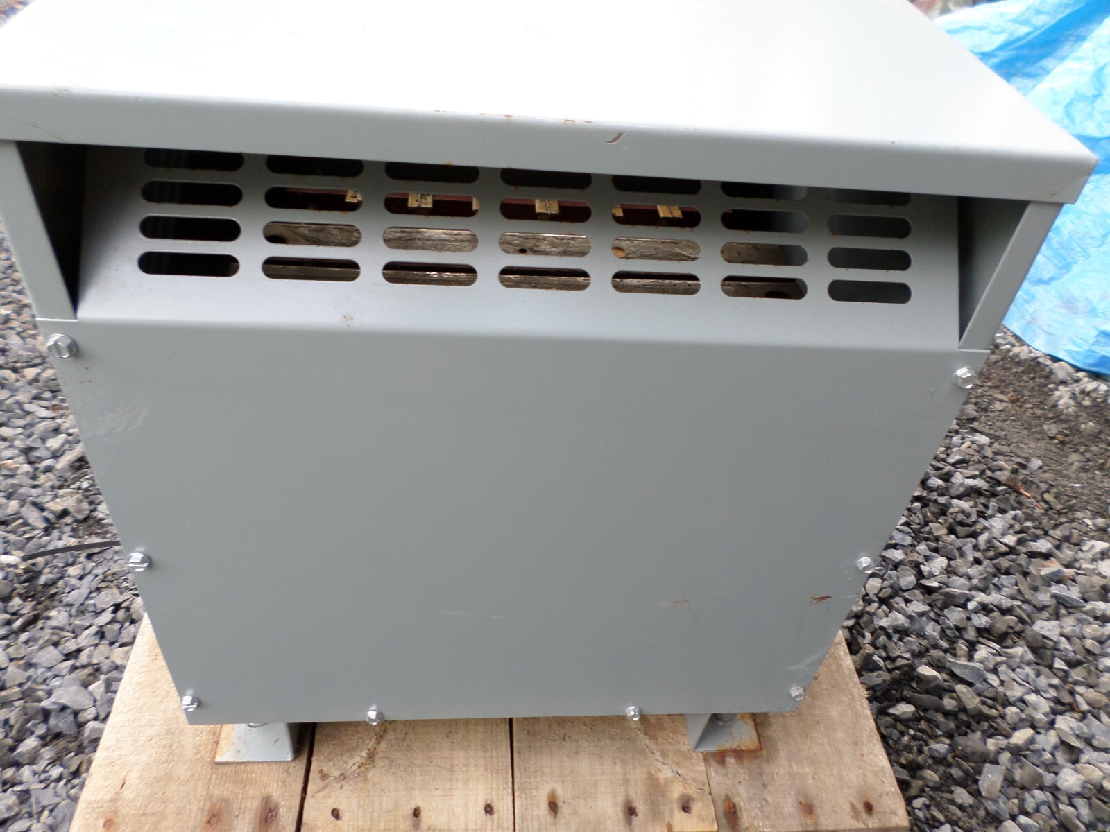 Jefferson 423 Series 15 kVA Dry Type Drive Isolation Transformer 423-D600-027