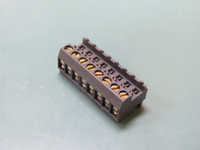 WECO 930-FL-DS/08 Qty of 15 per Lot PLUG PLUG-IN S; Plug; Plug-In Screw; 8; 30