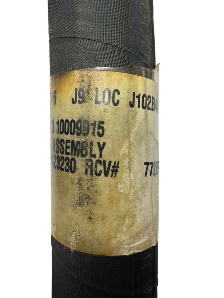 Aeroquip WHS 6 J9 LOC J102B4A Hydraulic Hose 4000 PSI, TTC-12-6, FC136-16, 77235