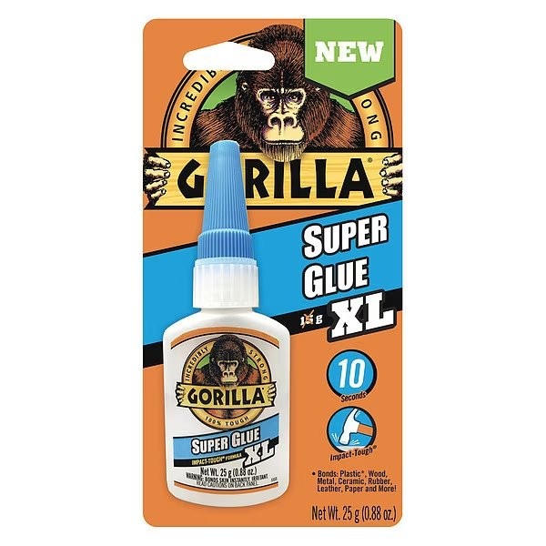 Gorilla Glue Spray Adhesive, Super Glue