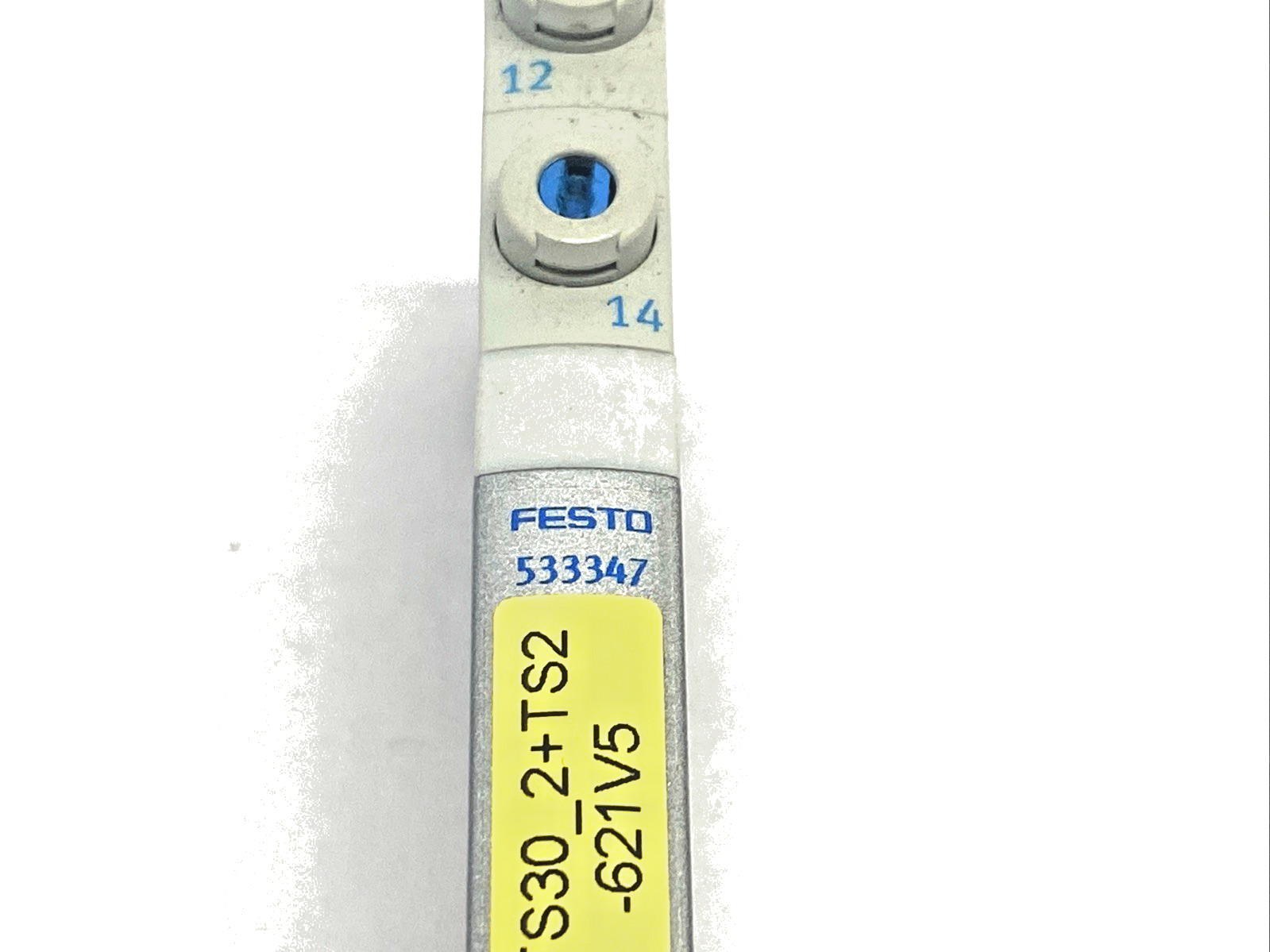 Festo VMPA1-M1H-K-PI Pneumatic Solenoid Valve 2×3/2 Closed, Monostable 533347