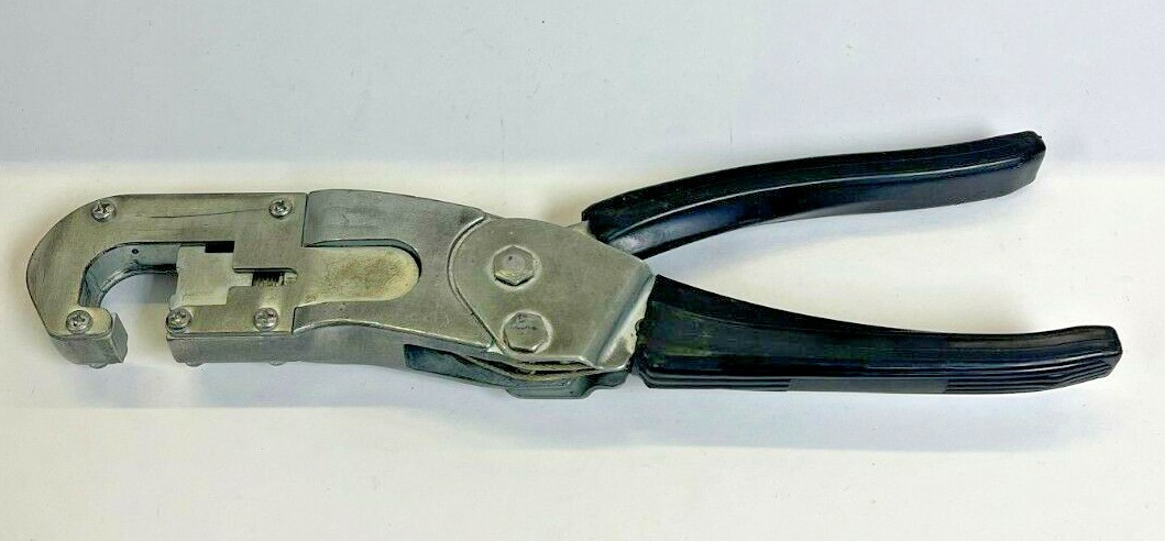 ASTRO HAND CRIMP TOOL 612648