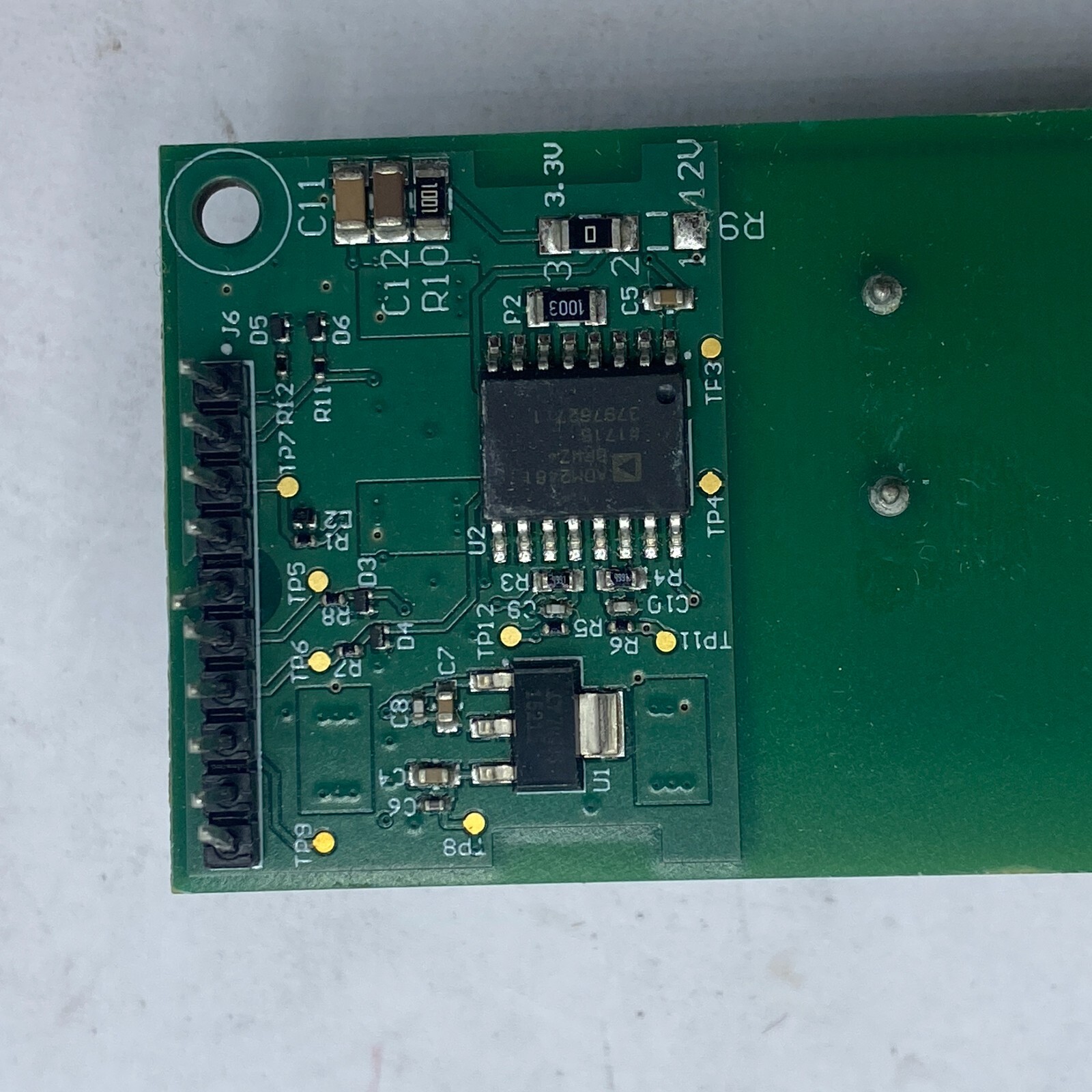 UNIVERSAL Boards P22276-298-0020-D/R22276-016 REV B CIRCUIT BOARDS BS028570036🔔