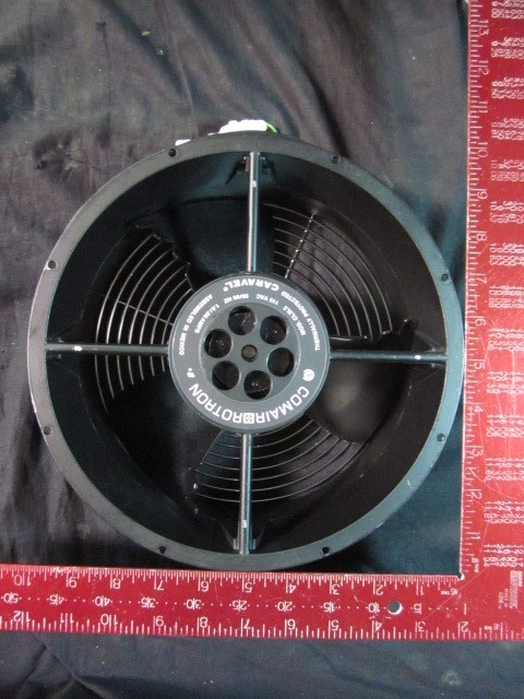COMAIR ROTRON CL2L2 CARAVEL FAN 5060HZ 1088 AMPS
