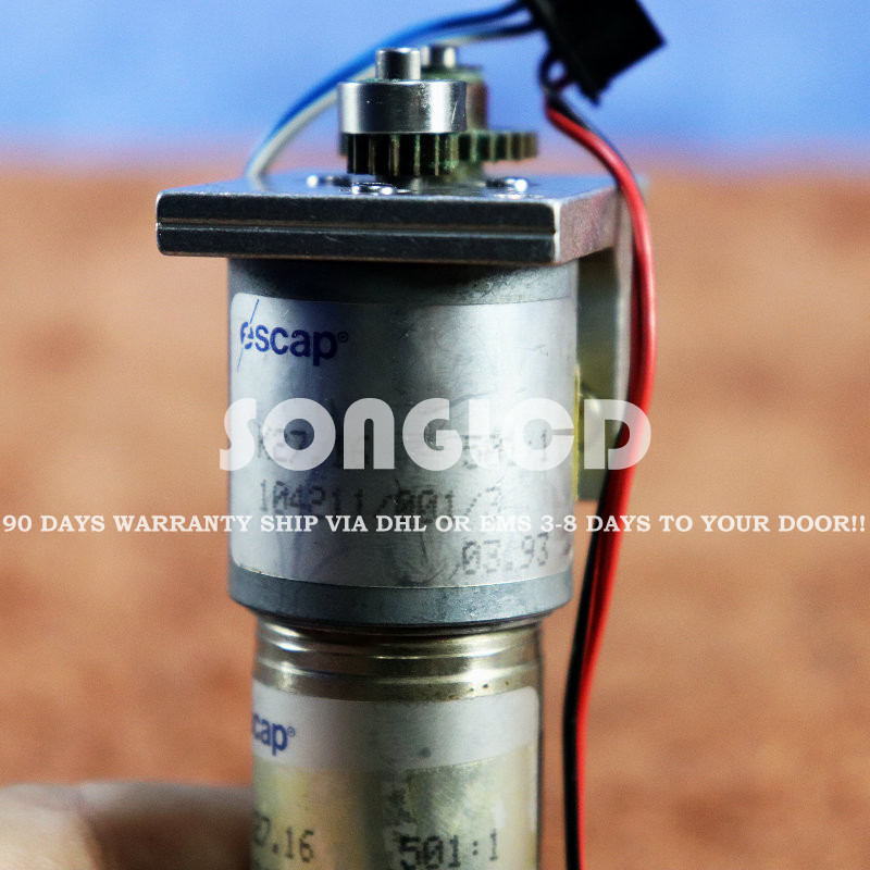 ESCAP 23HL 11 216E 204 60 + K27.16 501:1 104211/001/3/2 VIA DHL