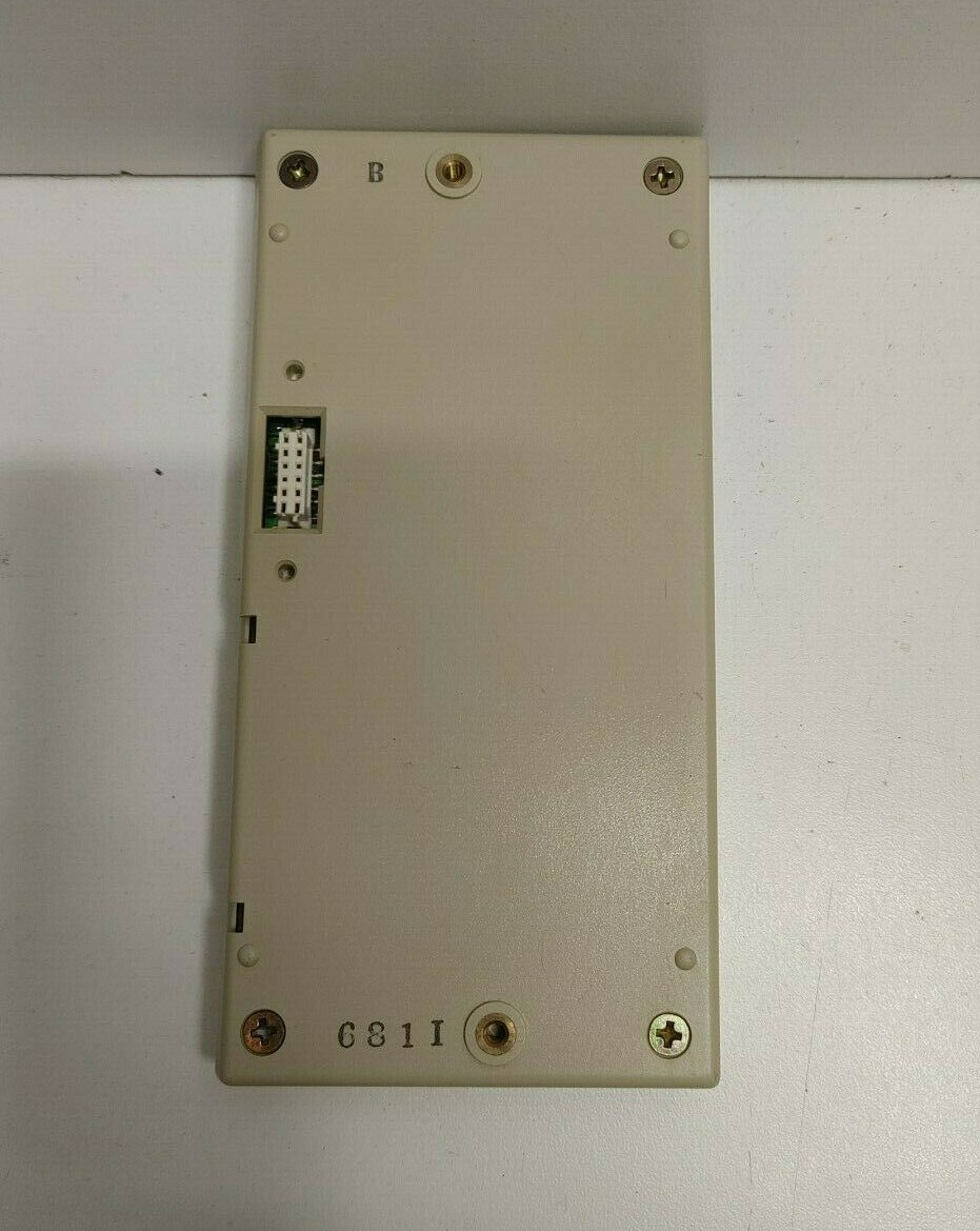 NEW OLD STOCK! YASKAWA DIGITAL KEYPAD OPERATOR INTERFACE JVOP-130U