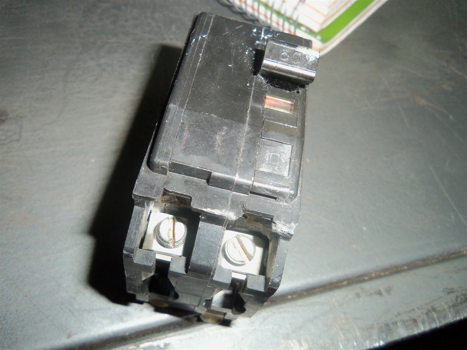 Square D 2-Pole 50A Circuit Breaker LP-7344 *FREE SHIPPING*