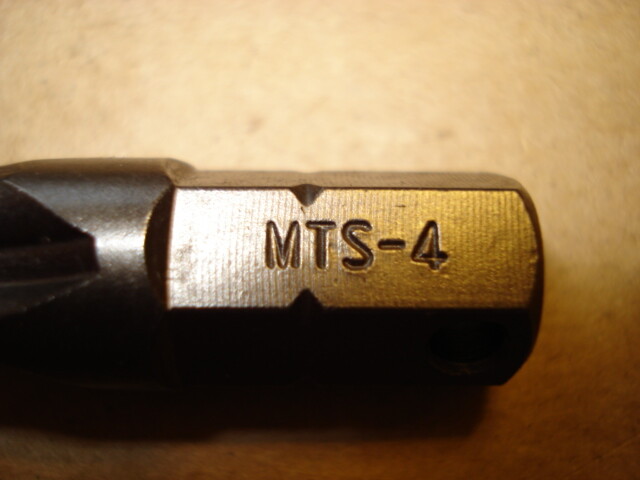 NEW Lot of 20, Vega MTS-4 Socket Bit