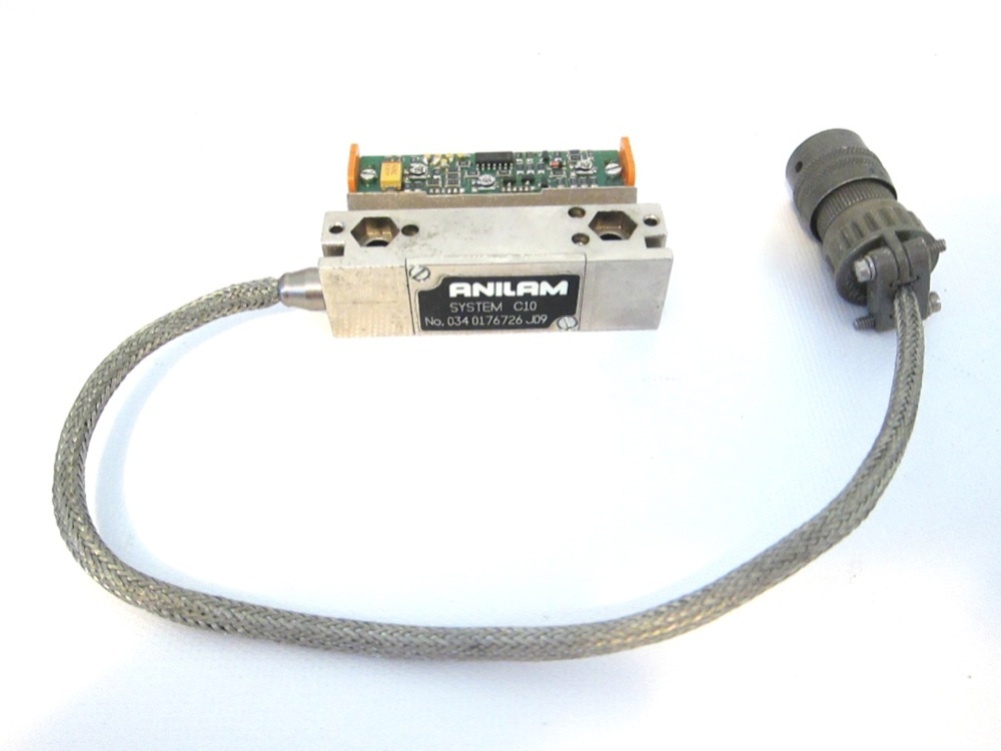 Anilam C10 Reader Head Module Readout C-10