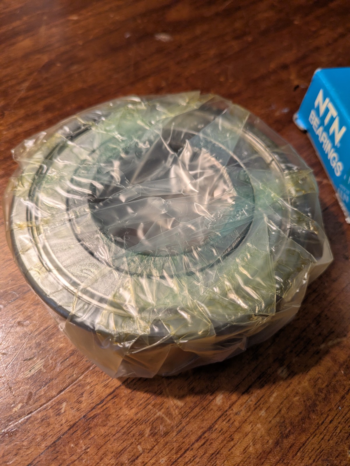 NEW NTN 6309ZZC3/EM BEARING 45 x 100 x 25mm, 6309ZZC3/L627