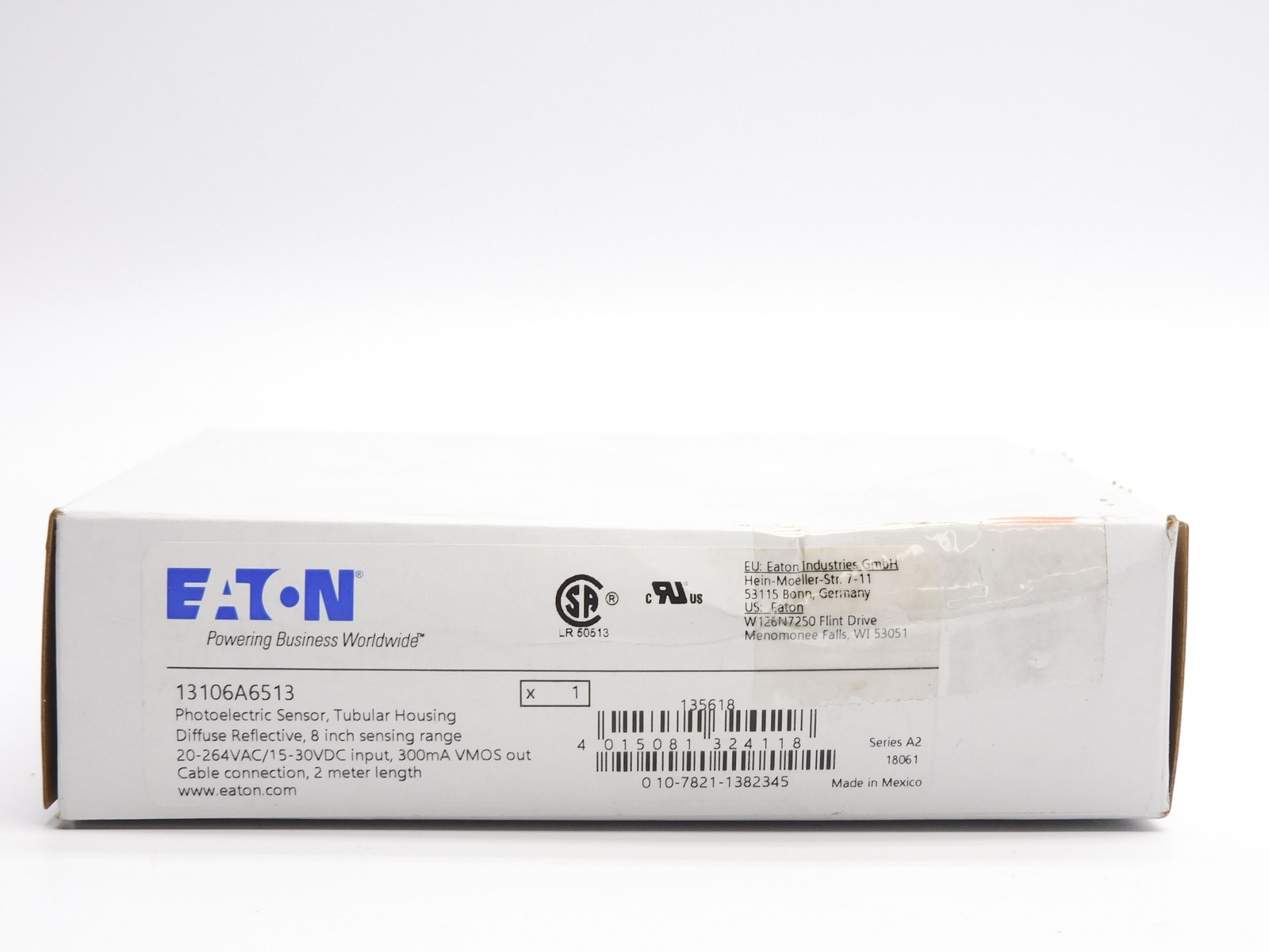 EATON 13106A6513 SER. A2 20-264VAC NSMP