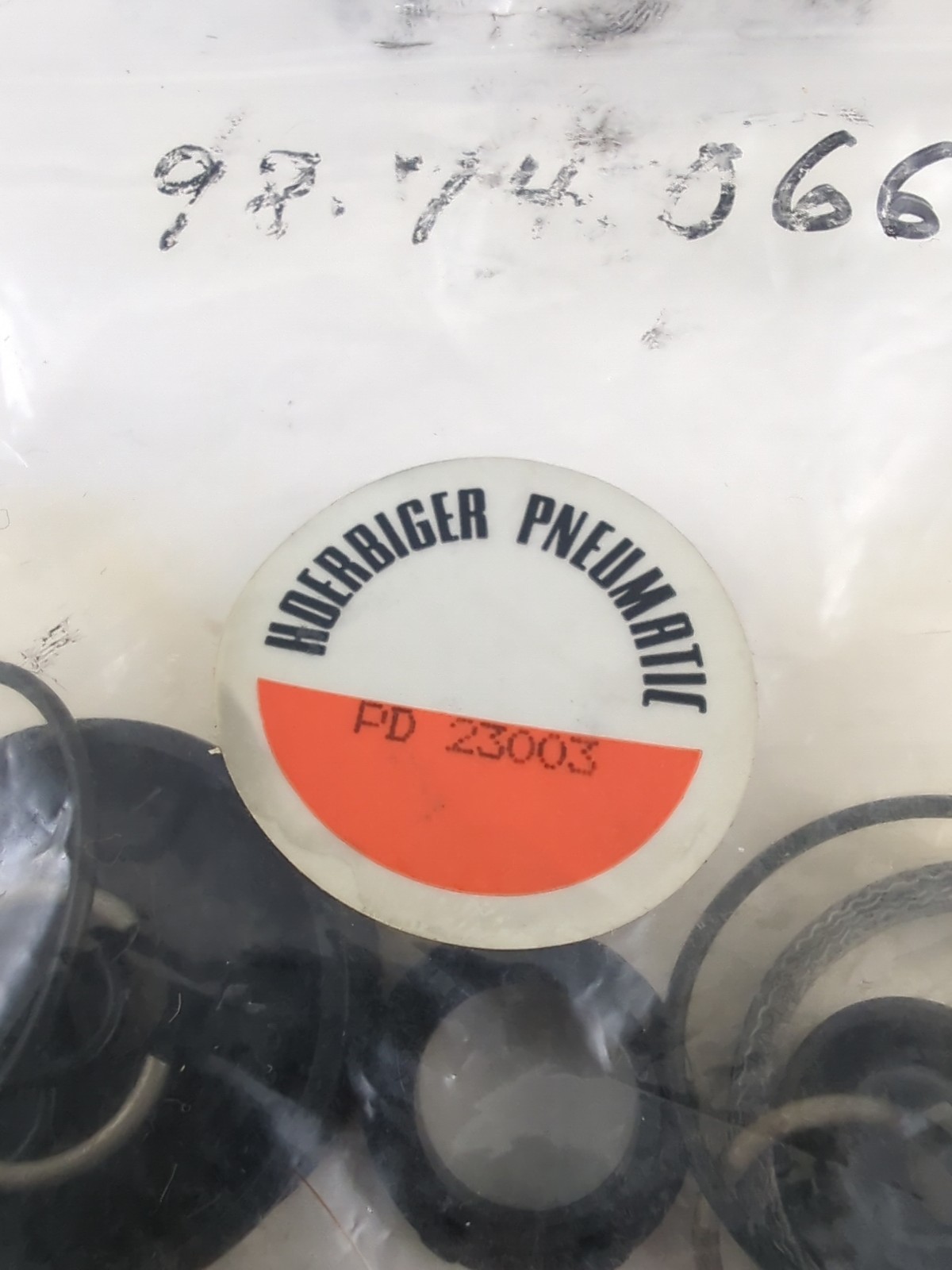 HOERBIGER ORIGA PD-23003 NBR Service Kit Seal Set For AZV 32mm Std Cylinder