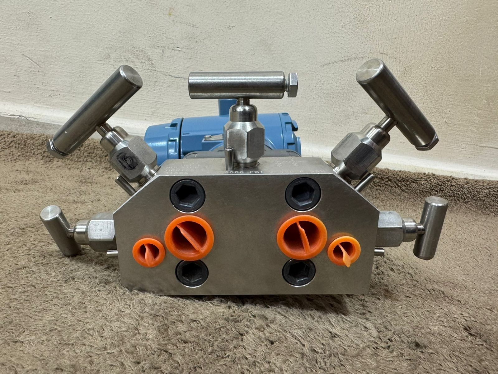 Rosemount / MultiVariable Transmitter / 3095FB23A0013AA10NANS5 / 800PSIA-55.2BAR
