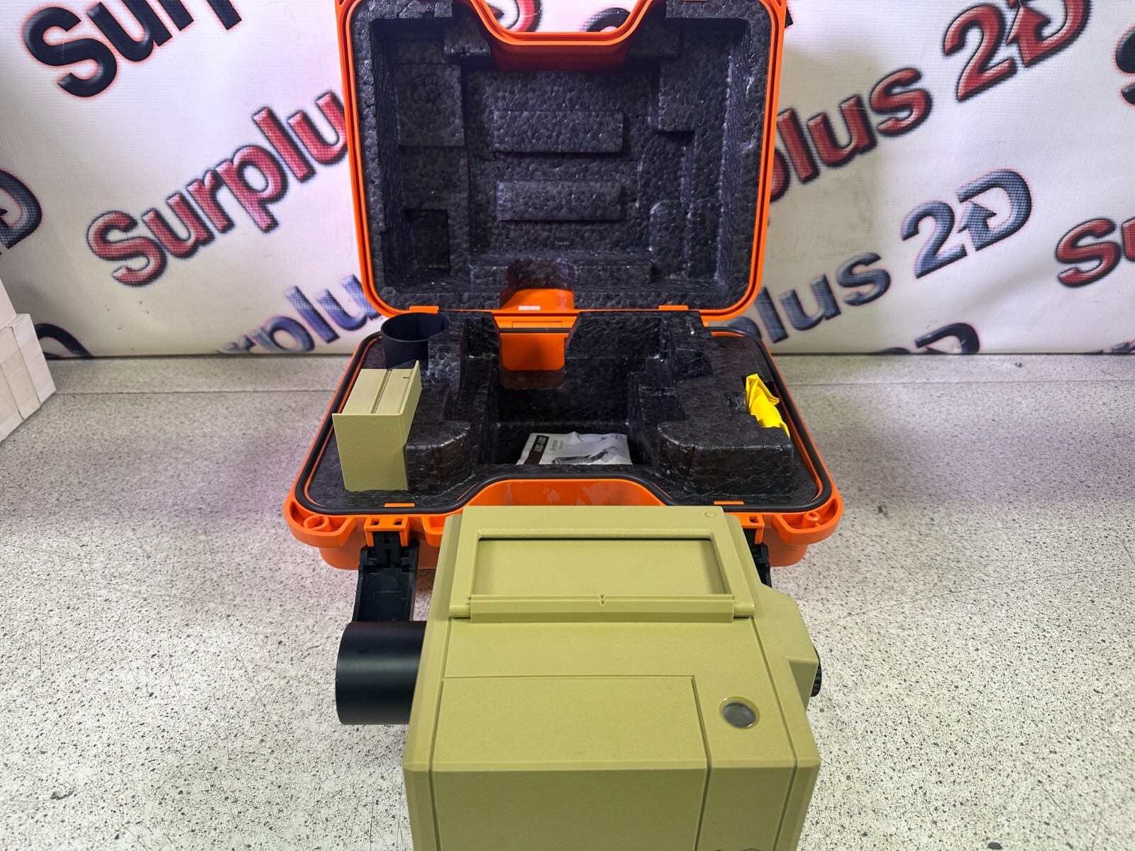 Leyca WILD NA3003 Precision Digital Level