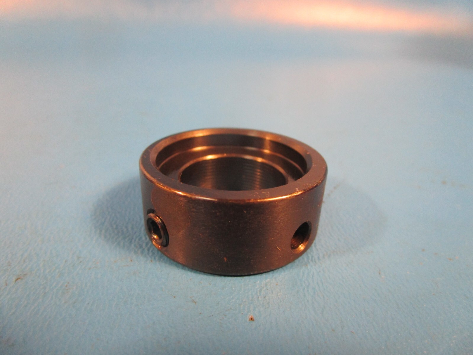 FAFNIR RA012RRB, Ball Insert Bearing – Cylindrical Bore, 3/4 in ID, Eccentric