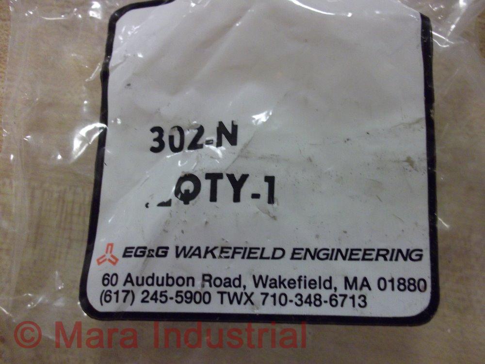 Wakefield Engineering 302 -N Heat Sink