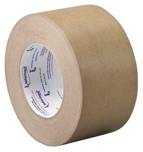 Tapecase Packaging Tape, 4 in W x 60 yd