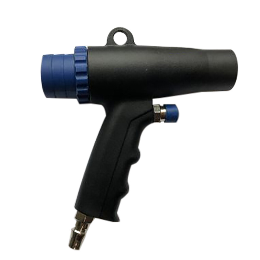 Dual Function Air Vacuum Blow Gun Pneumatic Tools Cleaner Cleaning Tools 90PSI