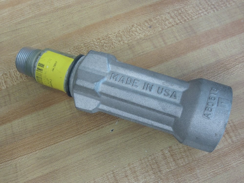 RECO AB0618 Coupler, Hose Liquid Propane