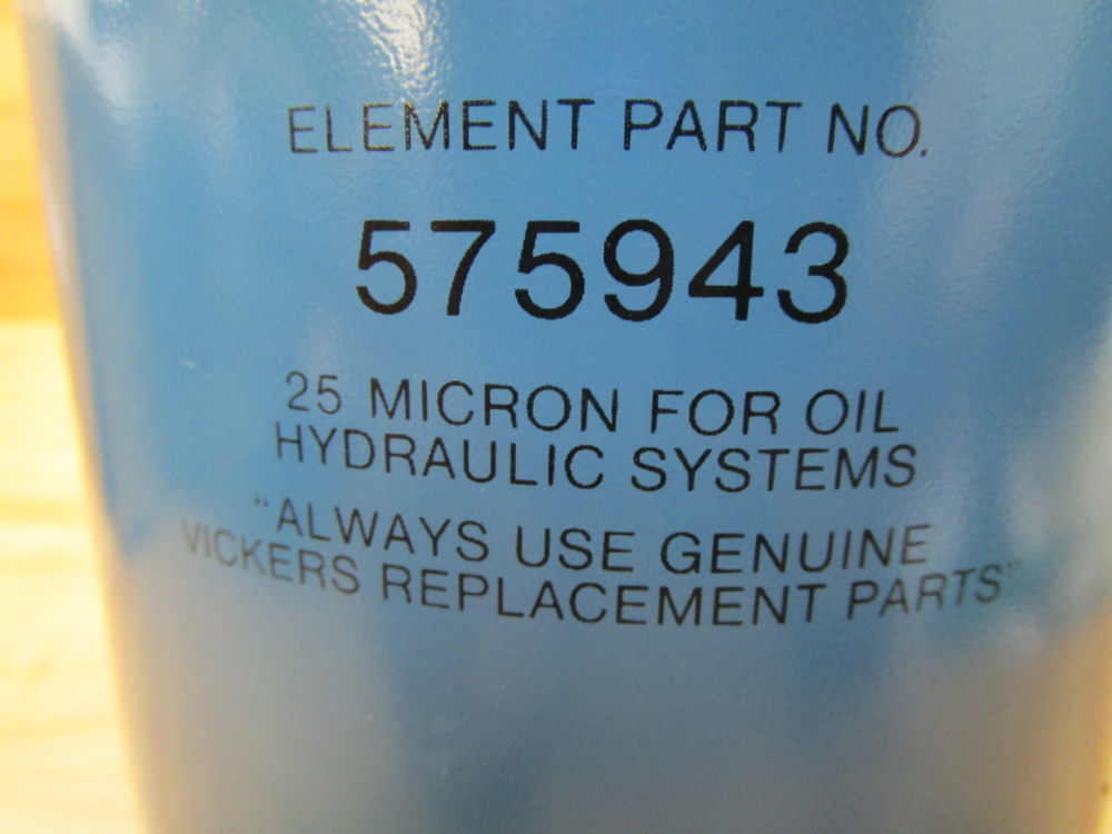 Vickers 941191 Filter Kit