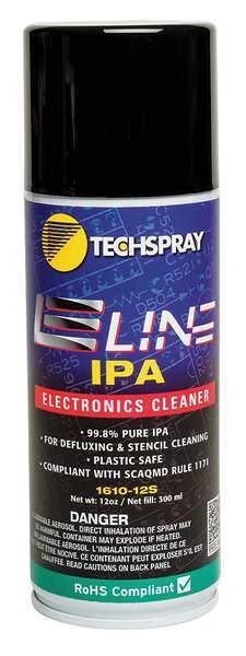 Techspray Ipa Electronics Cleaner, Aeros