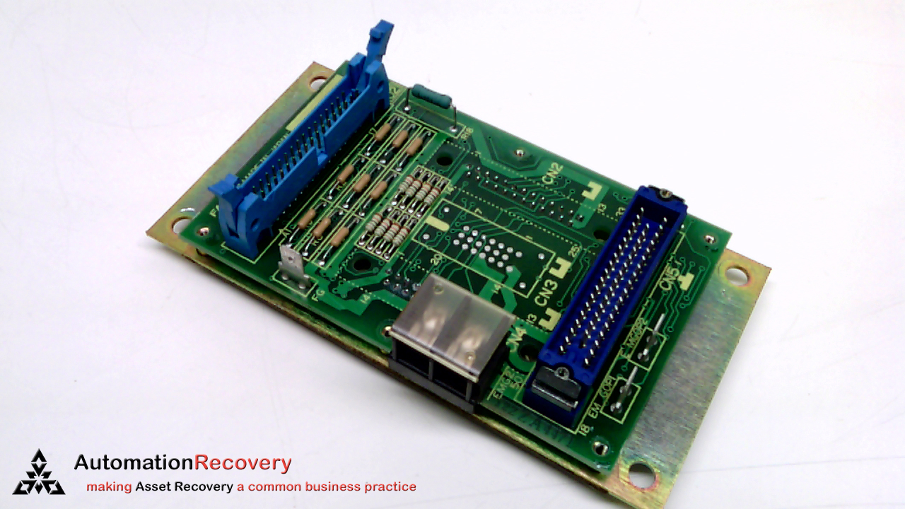FANUC A20B-1003-0045/01A, OPERATOR PANEL CONNECTOR CIRCUIT BOARD #214336