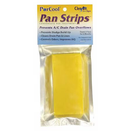 Nu-Calgon 61042 ClenAir Purcool Strips Treats 5 Tons for 6 Months