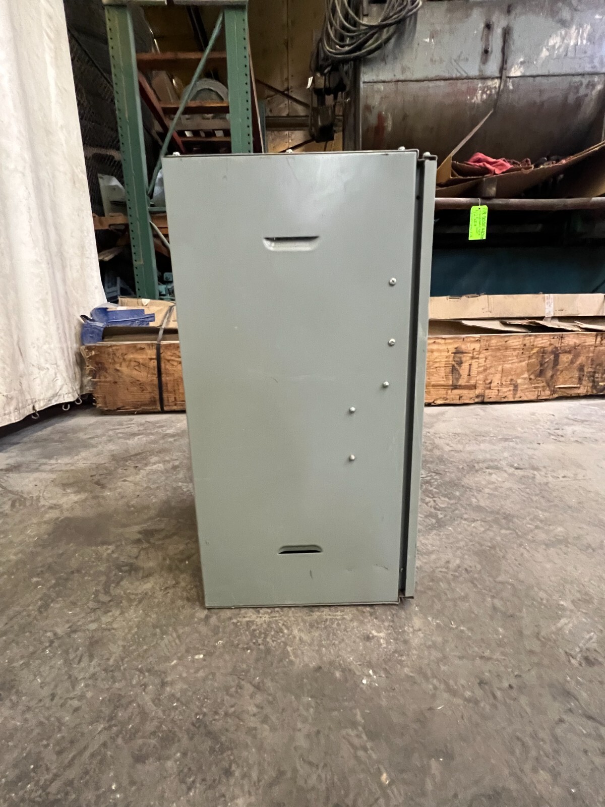 SAFT NIFE BATTERY CHARGER MANUAL MODEL SLRF24-50 OAL 24″ WIDTH 15-5/8″