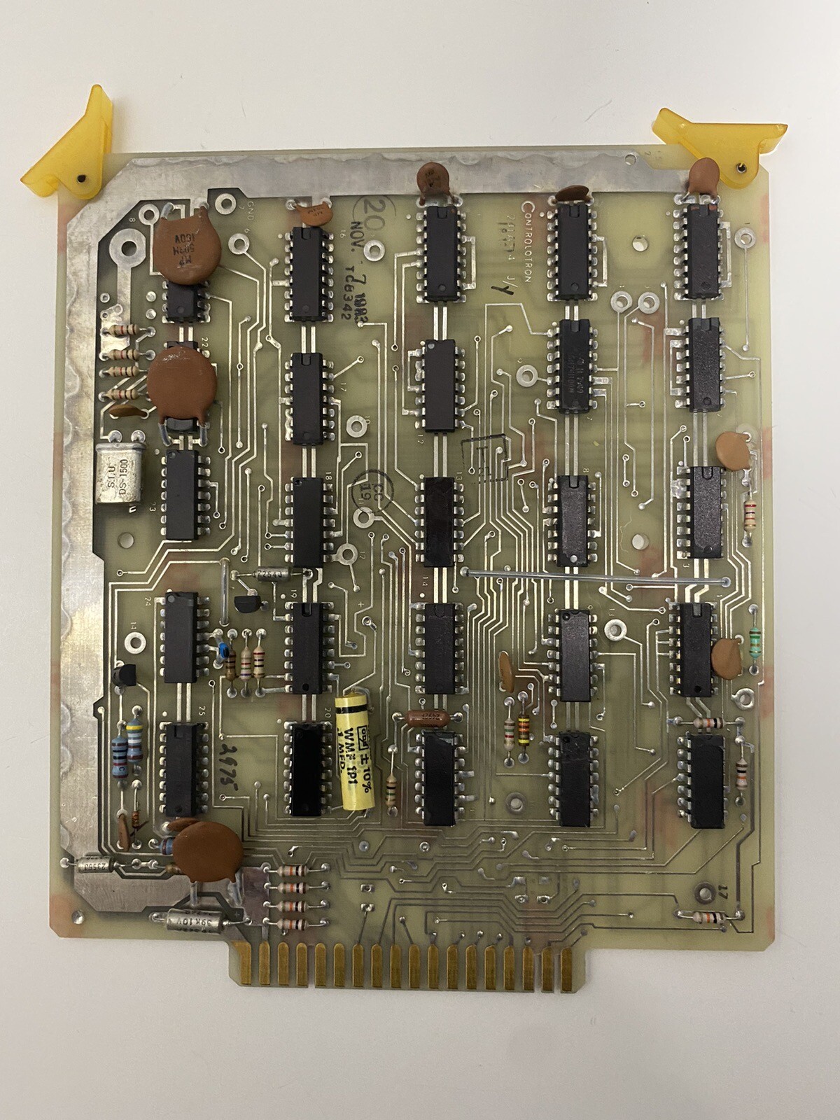 CONTROLOTRON 241A-4 Circuit Board
