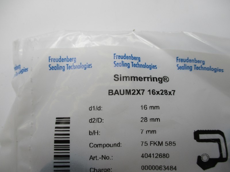 FREUDENBERG 40412680 NSMP