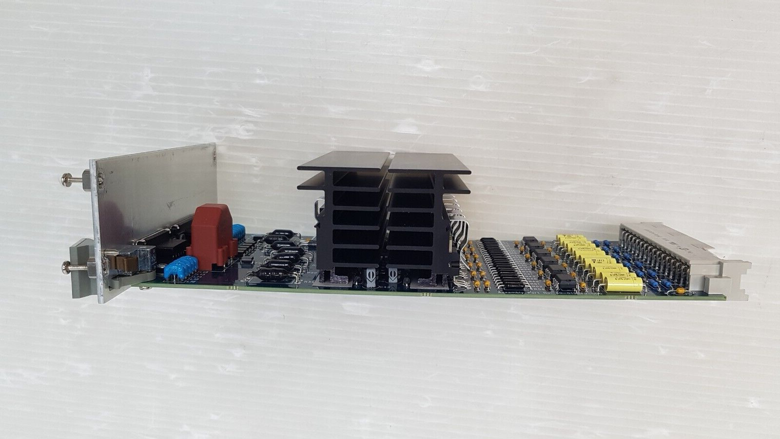 Jordan Valley Semiconductors BRUKER MICROSOURCE LENS DRIVER V3.03