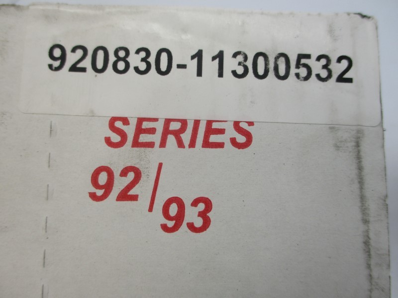 BRAY CONTROLS 92-0830-11300-532 140PSI NSMP