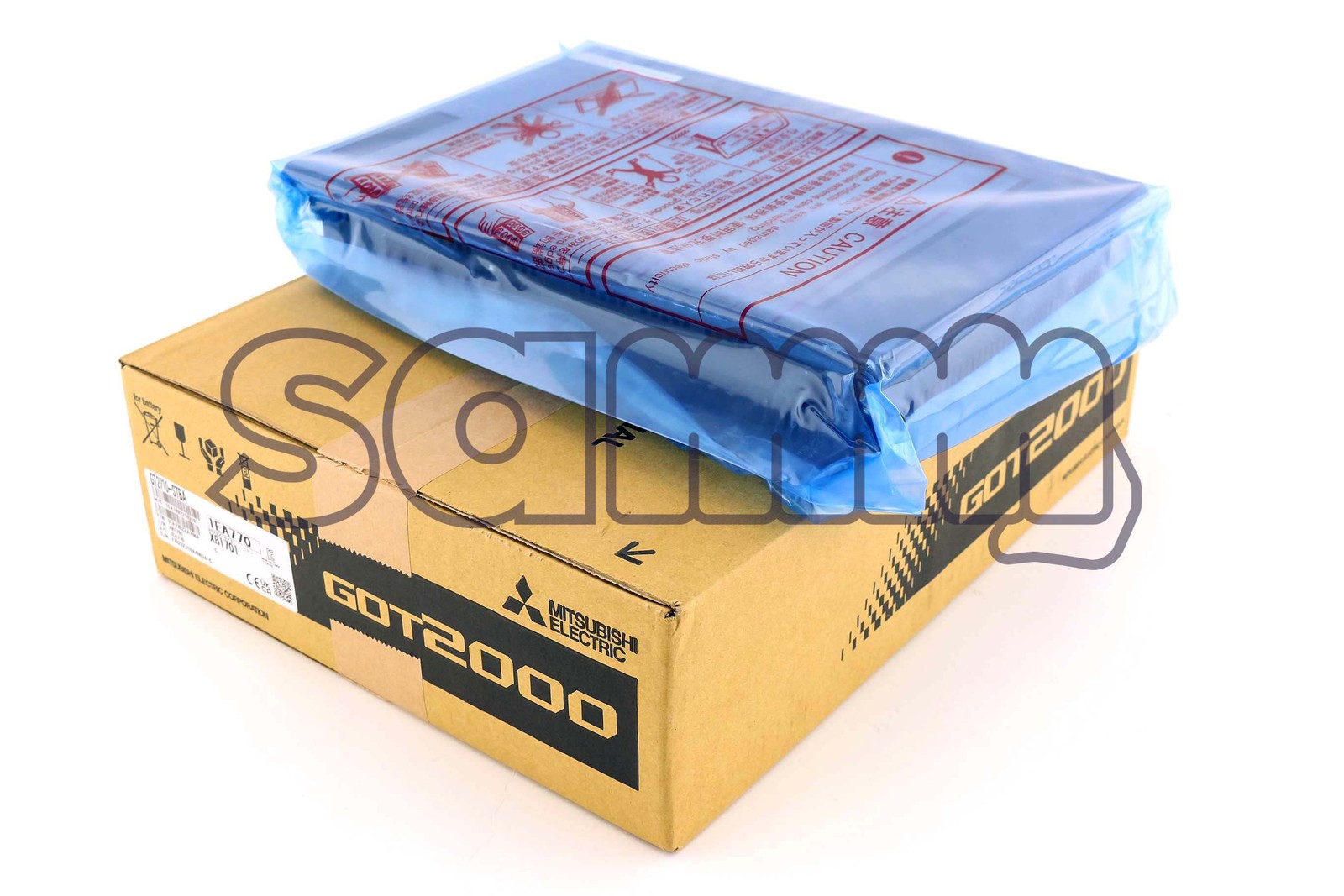 MITSUBISHI ELECTRIC GT2710-STBA New