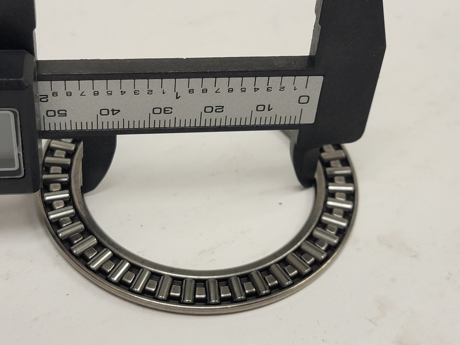 Lot of 6 INA AXK5070 Axial Needle Roller Bearings 50x70x3(mm)