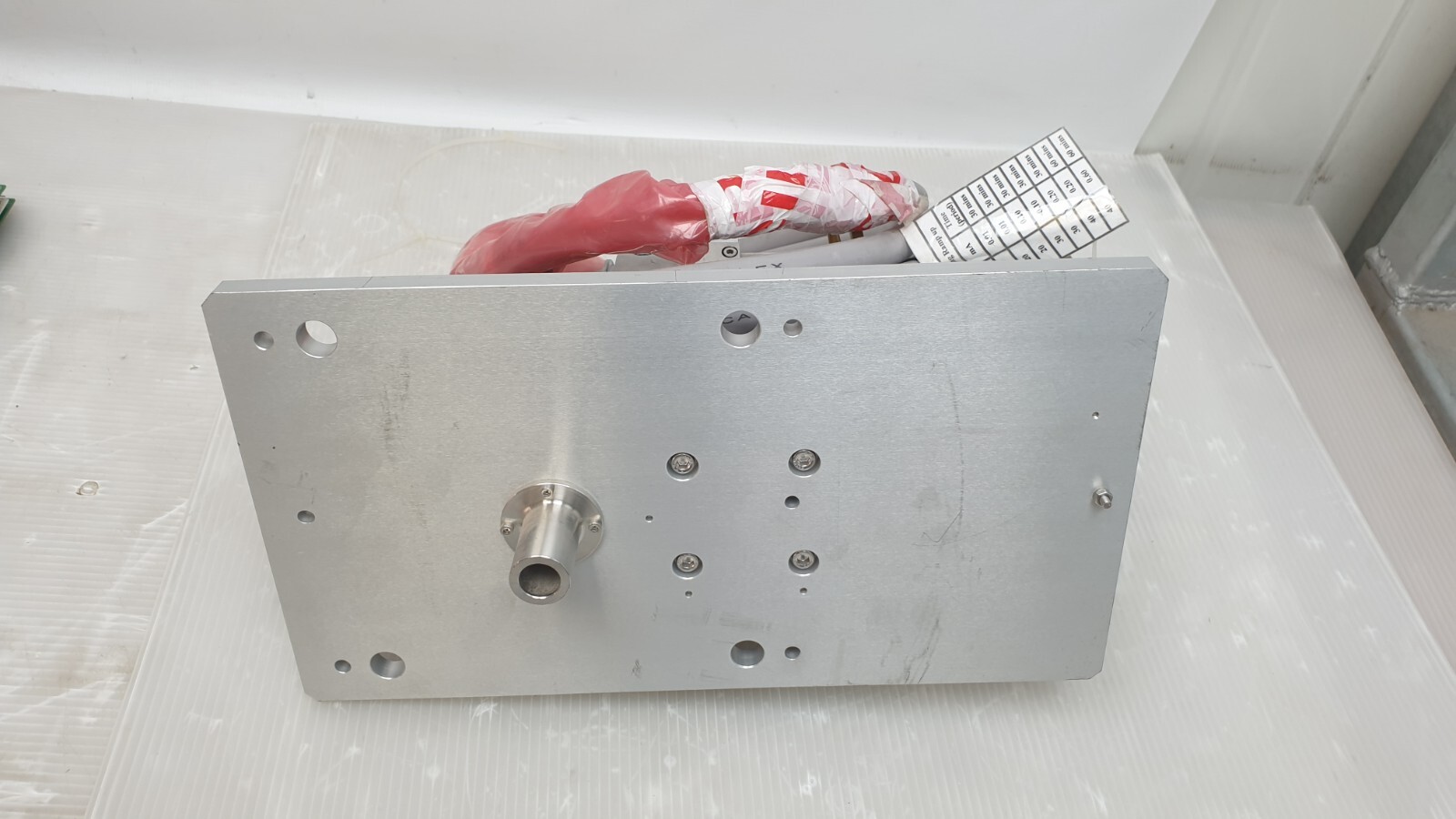 OXFORD INSTRUMENTS X-RAY TECHNOLOGY XTFGTBEDE 50kV, 1.0mA X-RAY ASSY