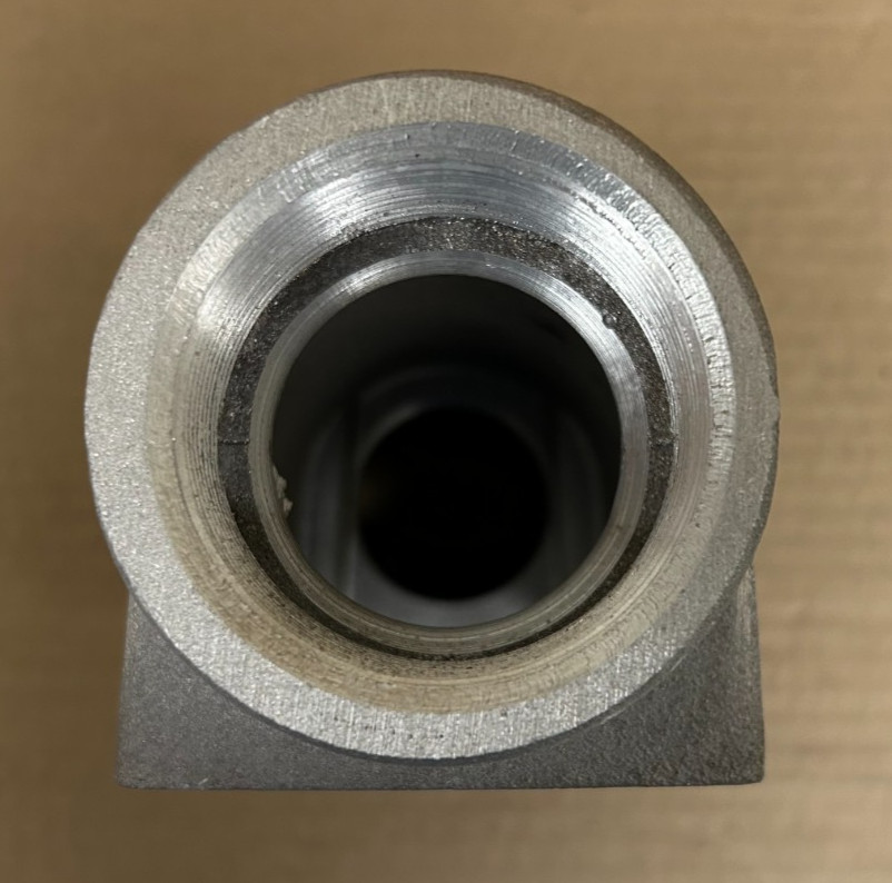 Electro Motive Receptacle 2″ Thru Hub EMD 8038031