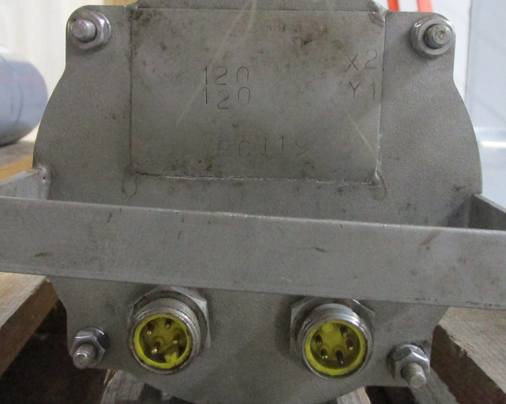 James Ross RC0119 IBS Rossilator Oscillation System RC119