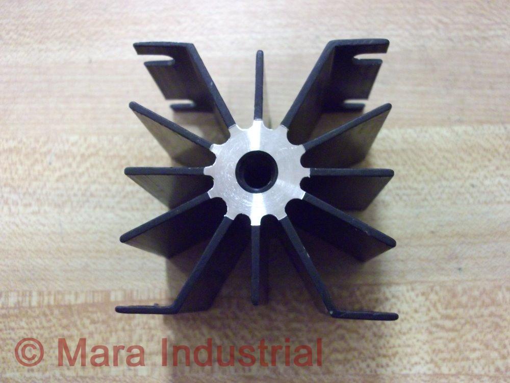 Wakefield Engineering 302 -N Heat Sink