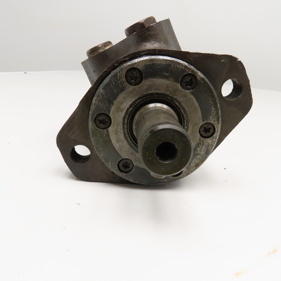 OMP 160 151-00317 Hydraulic Motor 1″ Shaft 1/4″ NPT Parts/Repair