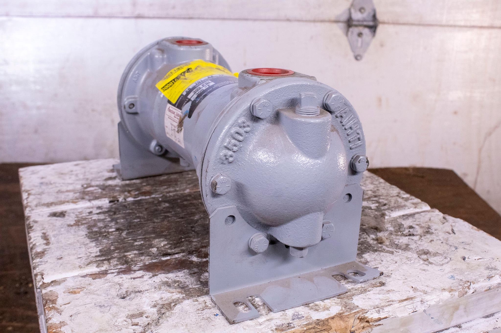 AMERICAN Industrial Heat Transfer AB-701-A4-TP
