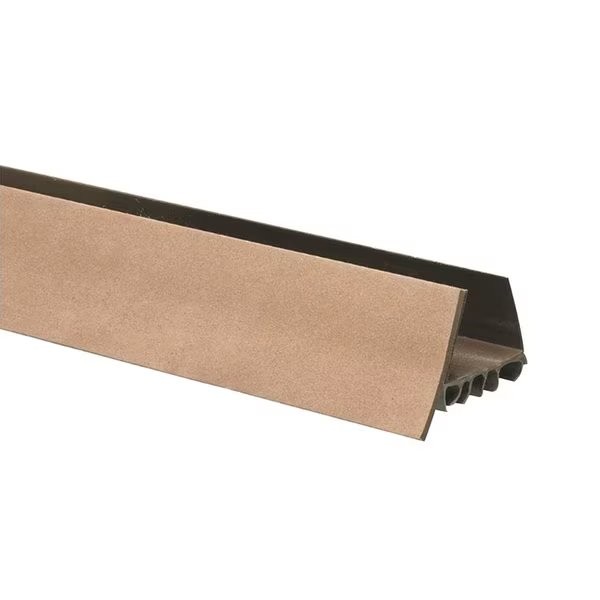 Frost King Frost King Brown PVC Sweep Fo